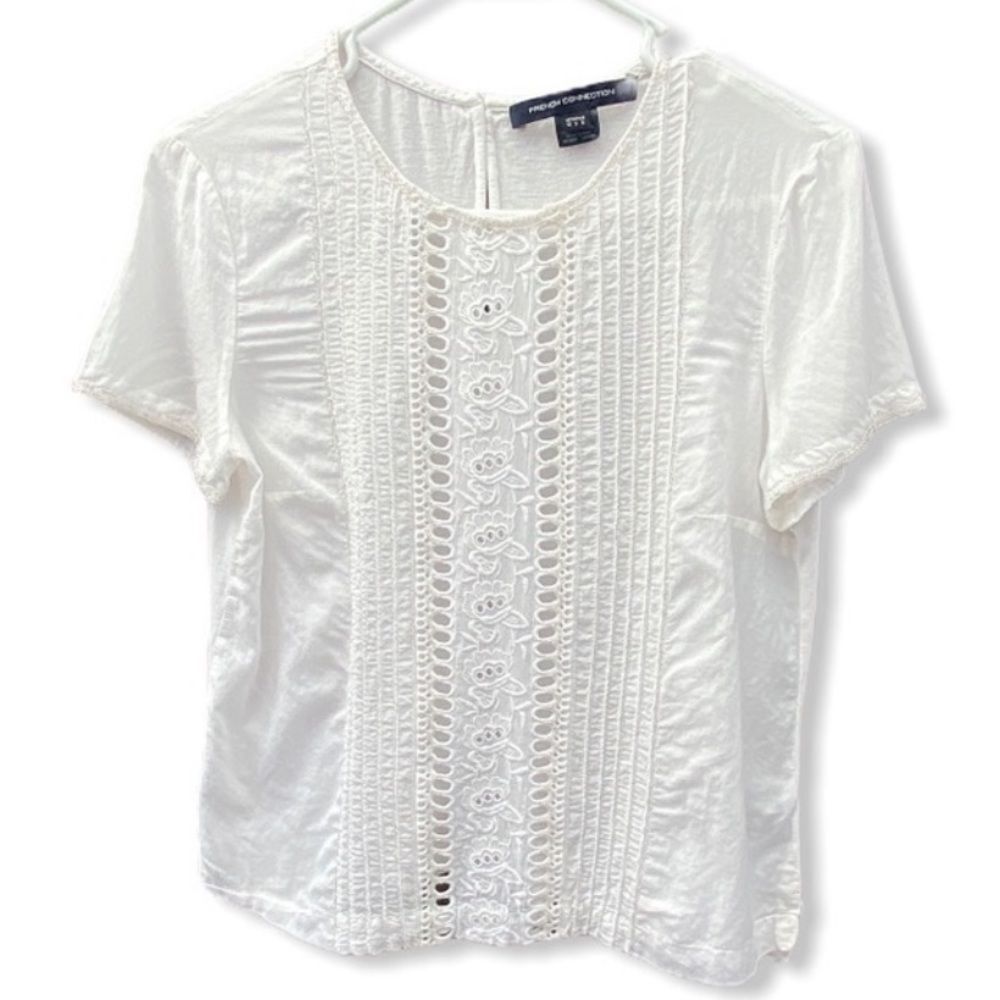 French Connection White Shirt